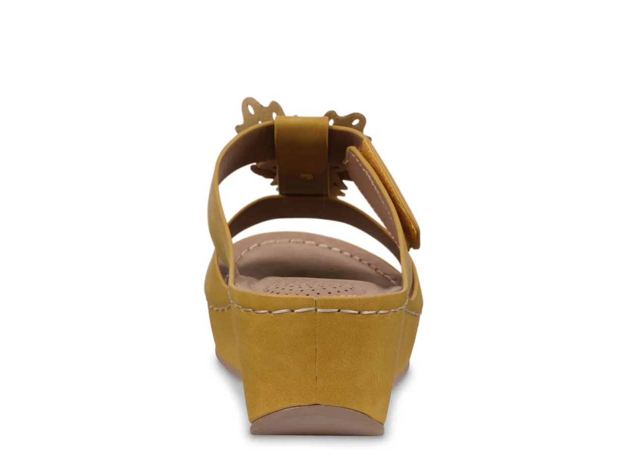 Talia Wedge Sandal