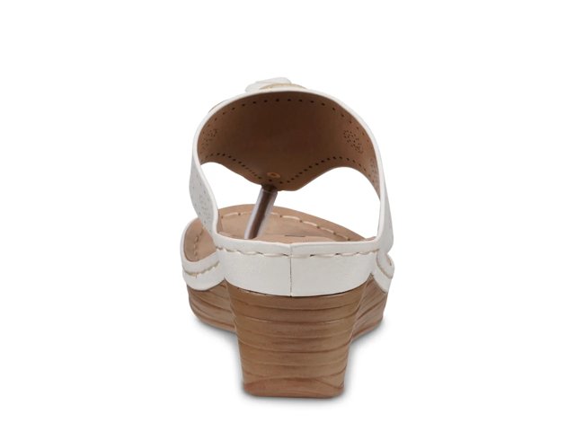 Willa Wedge Sandal