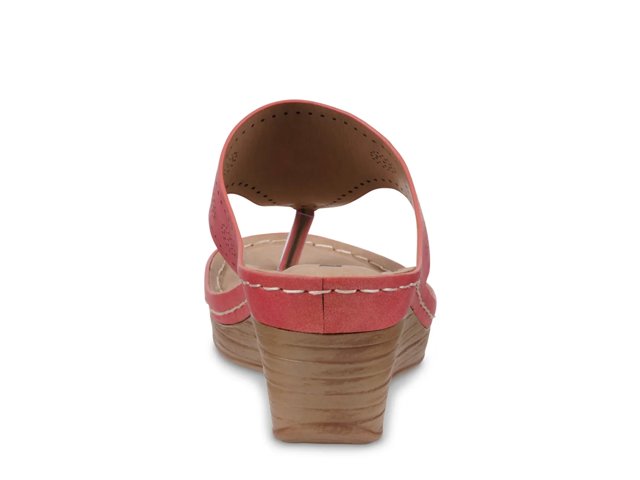 Willa Wedge Sandal