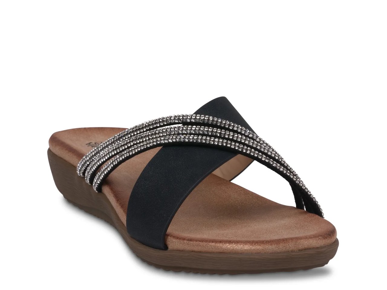 Iris Wedge Sandal