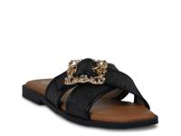 Ivy Sandal Black view