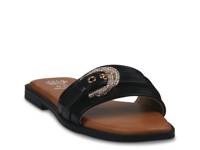 Kenna Sandal Black view