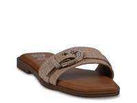 Kenna Sandal Natural Beige view