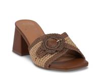Liza Sandal Brown view