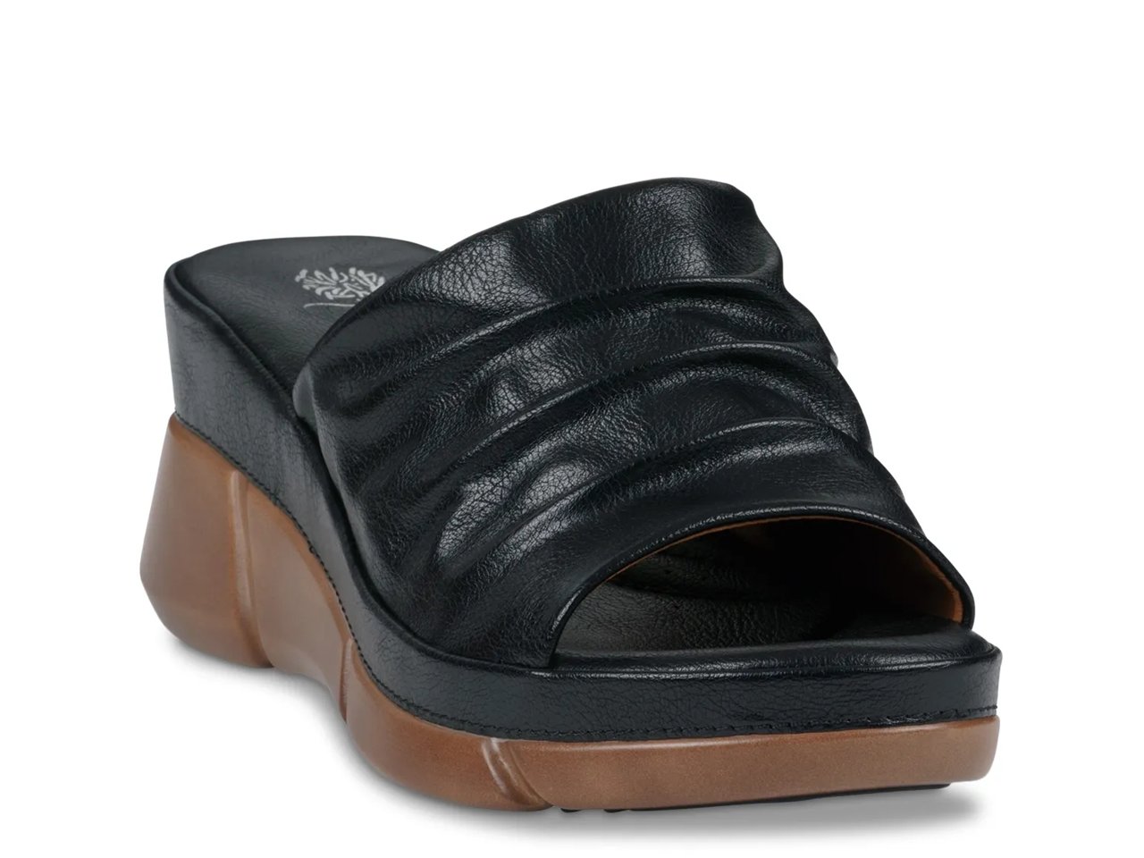 Nora Wedge Sandal