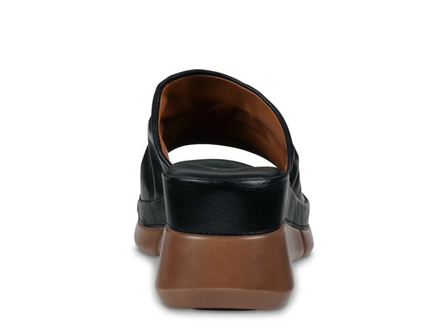 Nora Wedge Sandal