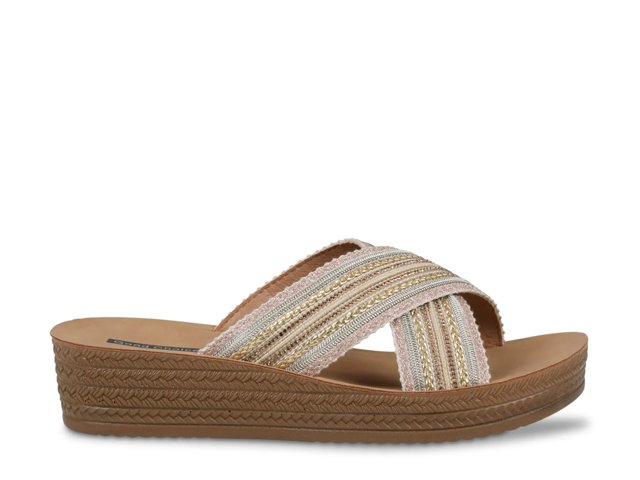 Robyn Wedge Sandal