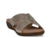 Sharlene Sandal Gold Metallic view