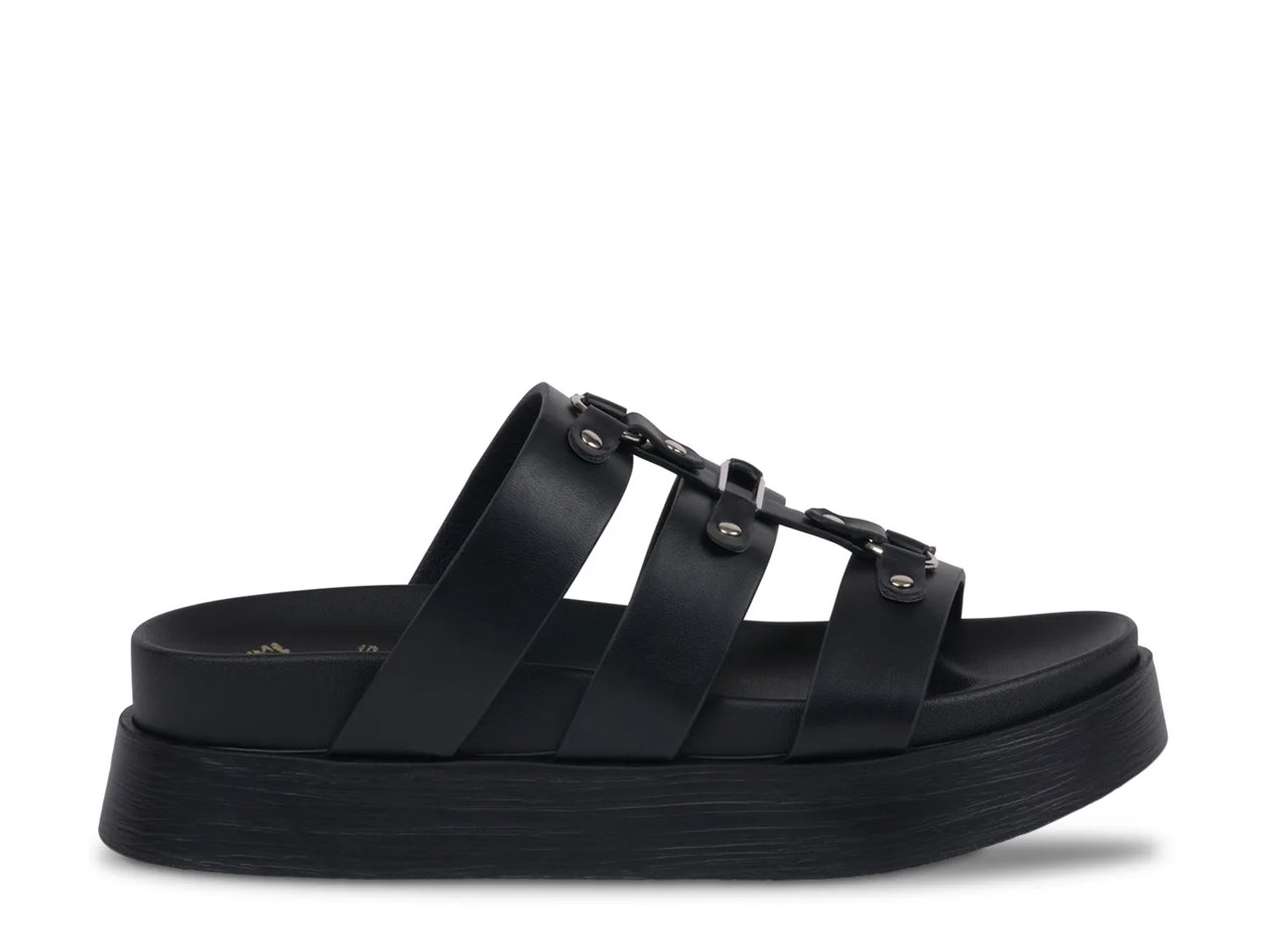 Stevie Wedge Sandal