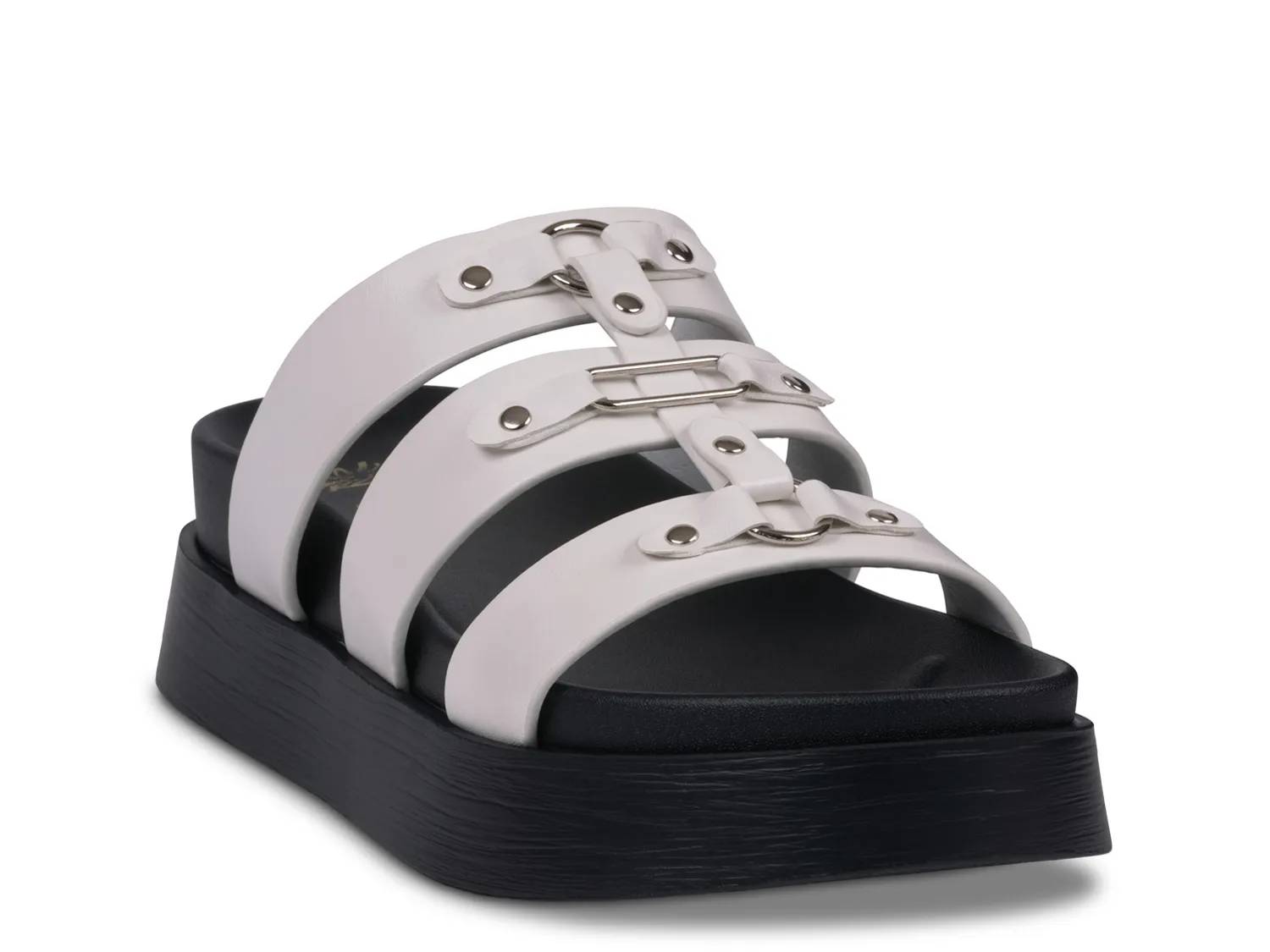Stevie Wedge Sandal