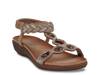 Victoria Sandal Beige view