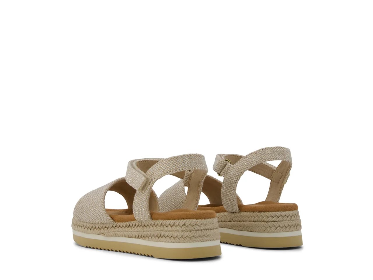 Diana Espadrille Wedge Sandal - Kids'