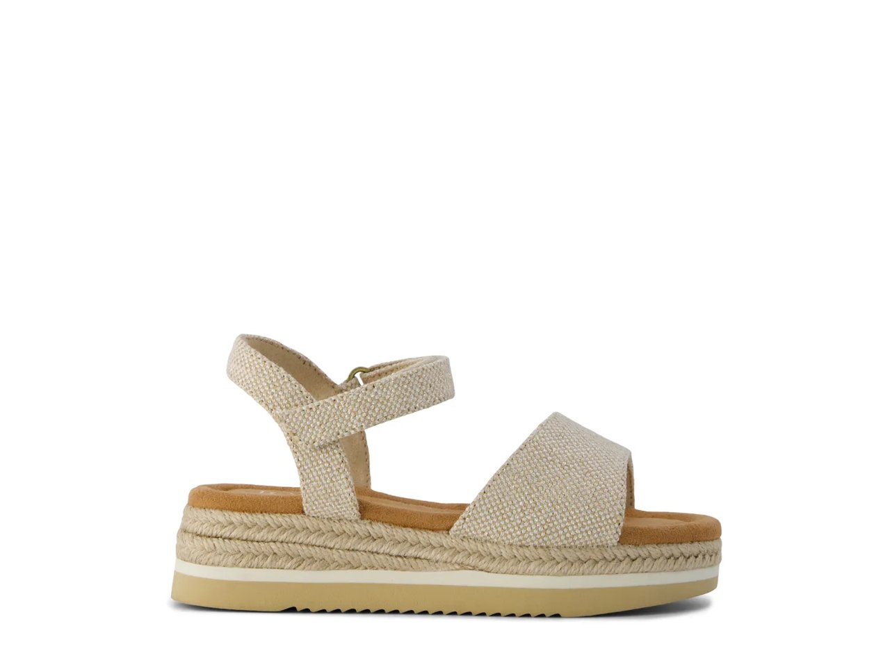 Diana Espadrille Wedge Sandal - Kids'