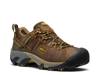 Targhee II Waterproof Hiking Shoe - Men's Dark Brown view