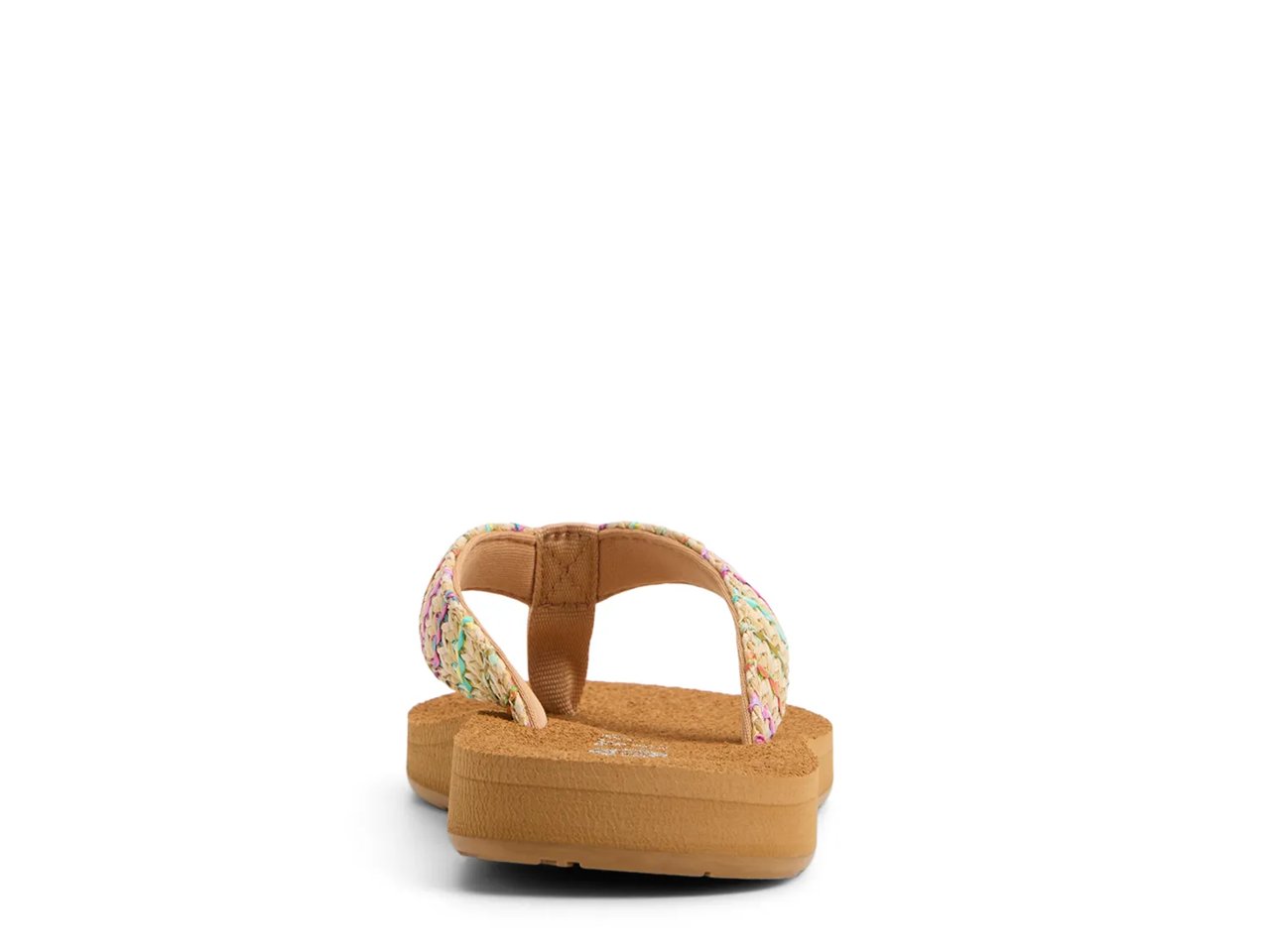 Tidepool Raffia III Sandal