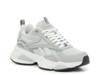 Charge Run Sneaker - Men's Grey/White view