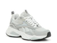 Charge Run Sneaker - Men's Grey/White view