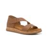 Rovie Sandal Mocha Brown view