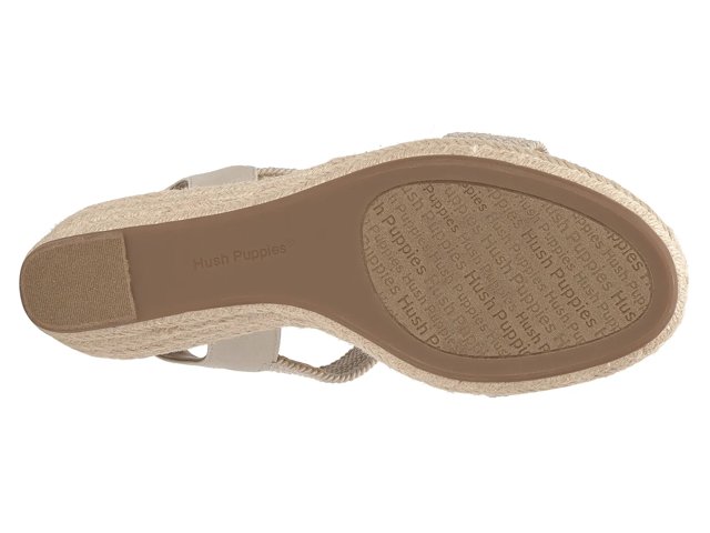 Hush Puppies Timina Espadrille Wedge Sandal - Free Shipping | DSW