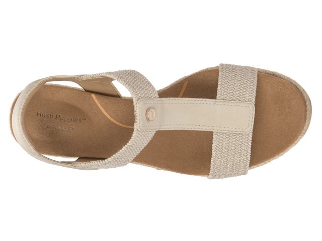 Hush Puppies Timina Espadrille Wedge Sandal - Free Shipping | DSW