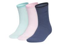 Cushioned Comfort 2.0 Women's Crew Socks - 3 Pack Multicolor view