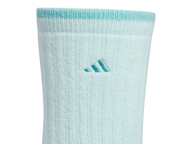 Cushioned Comfort 2.0 Women's Crew Socks - 3 Pack