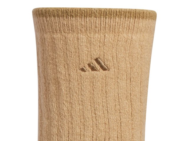 Cushioned Comfort 2.0 Women's Crew Socks - 3 Pack