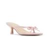 Charlotte Sandal Light Pink view
