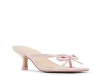 Charlotte Sandal Light Pink view