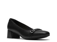 Iridessa Nora Pump Black view