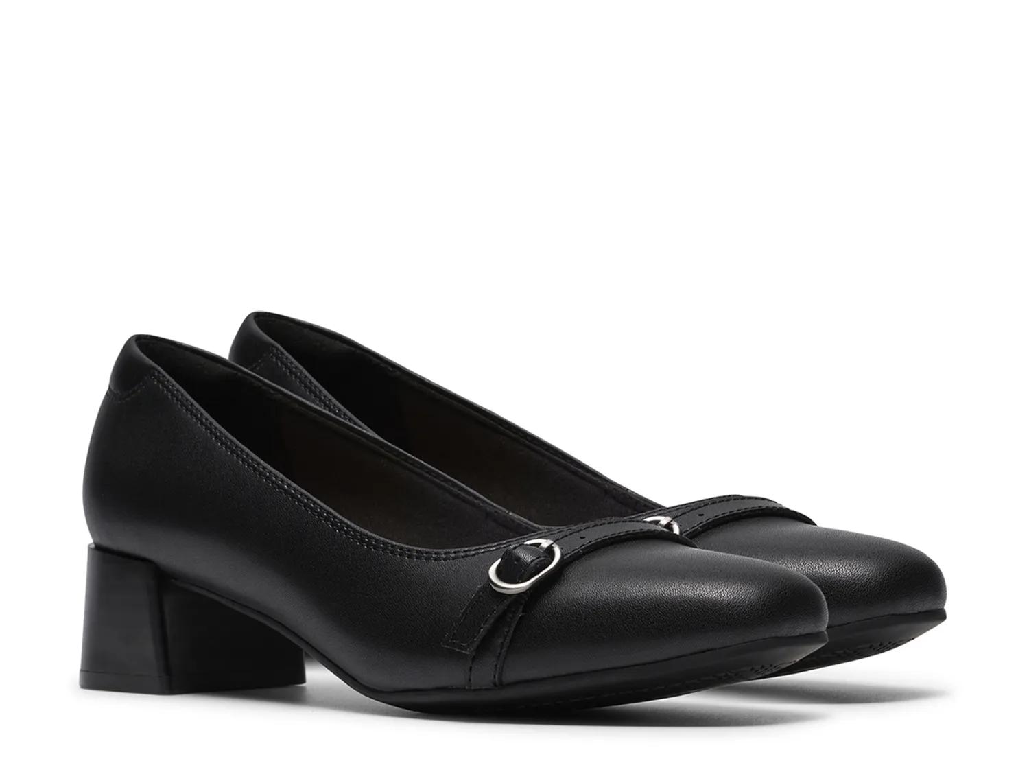 Clarks Iridessa Nora Pump - Free Shipping | DSW