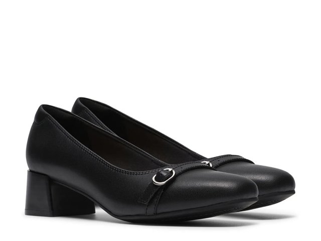 Clarks Iridessa Nora Pump - Free Shipping | DSW
