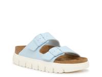 Papillio By Birkenstock Arizona Platform Slide Sandal - Women's Baby Blue view