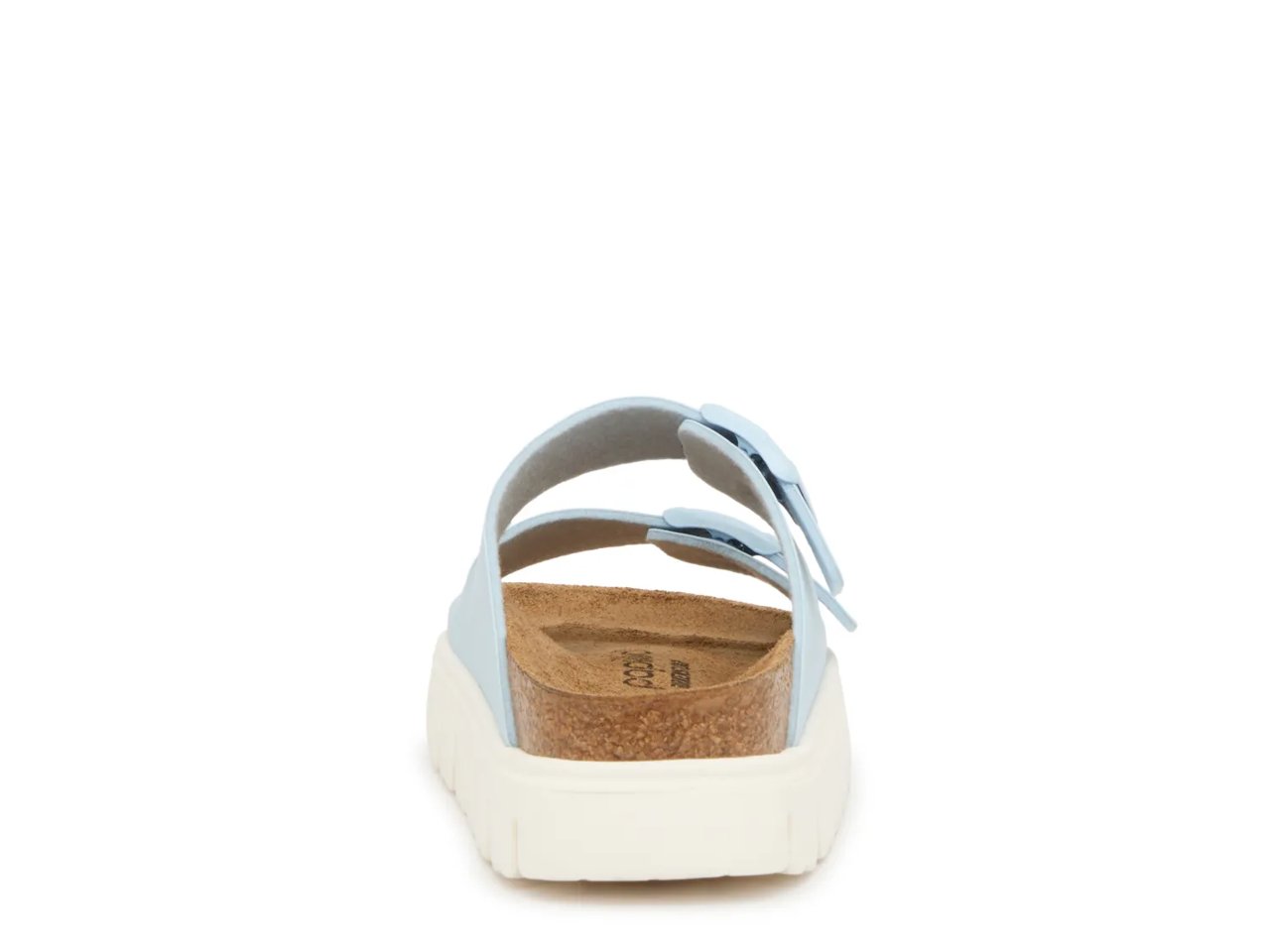 Papillio By Birkenstock Arizona Platform Slide Sandal - Women's