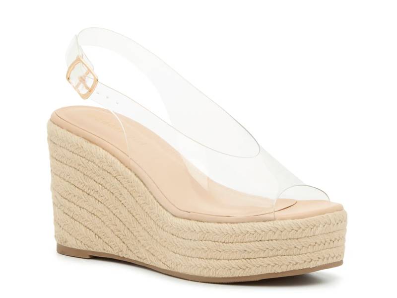 Vickie Espadrille Wedge Sandal