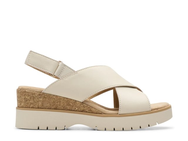 Diaz Wedge Sandal