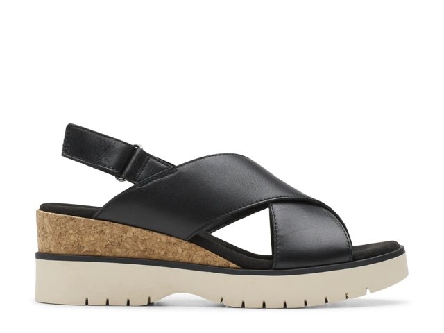 Diaz Wedge Sandal
