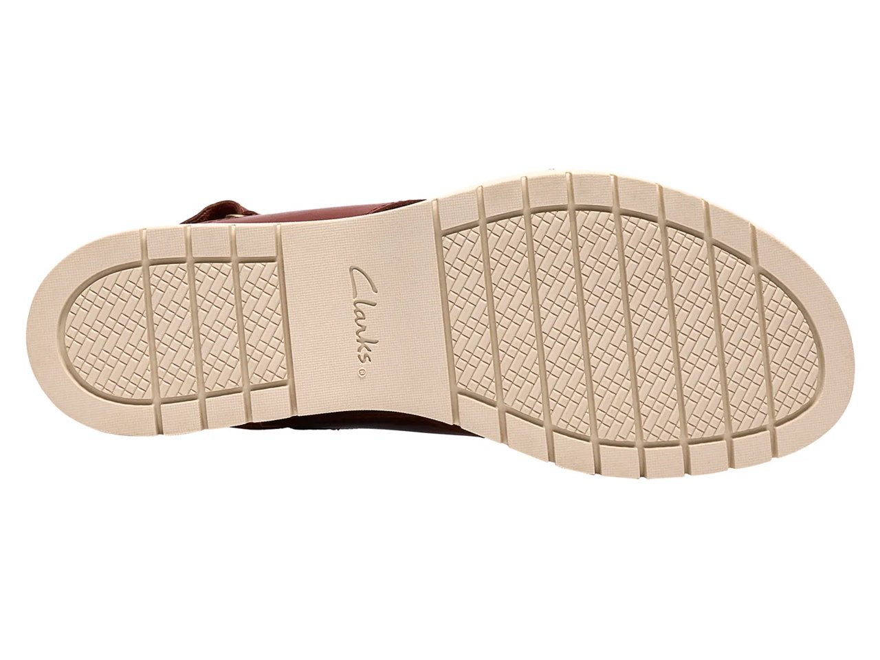 Diaz Cross Wedge Sandal