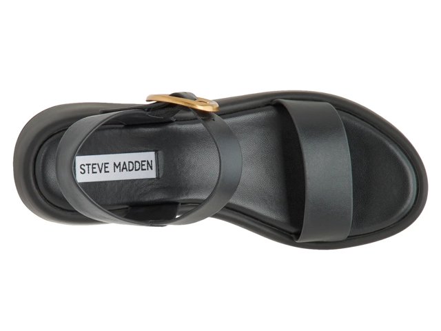Steve Madden Sedonah Wedge Sandal - Free Shipping | DSW