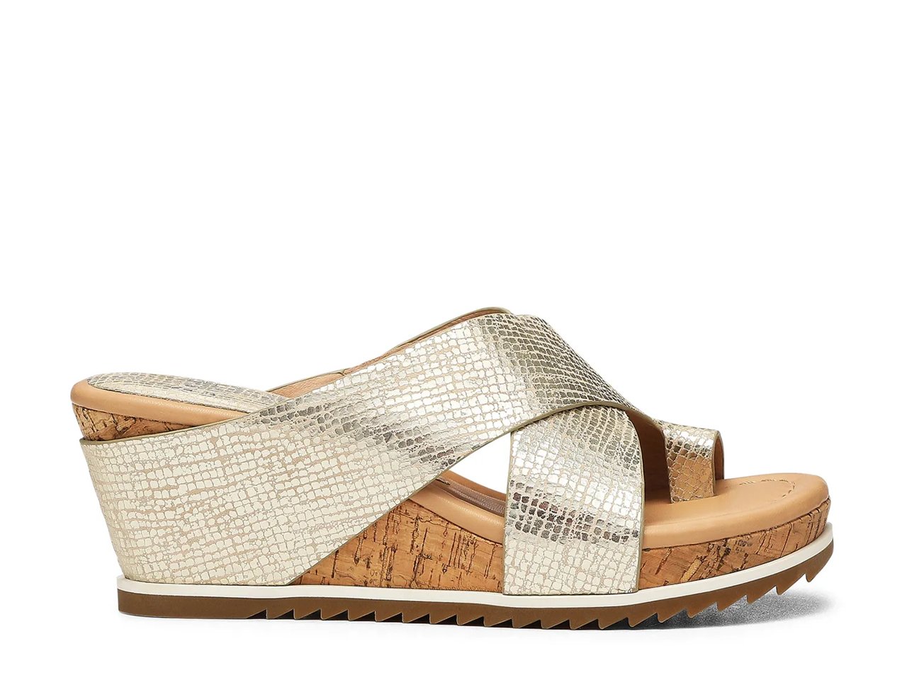 Sisu Wedge Sandal