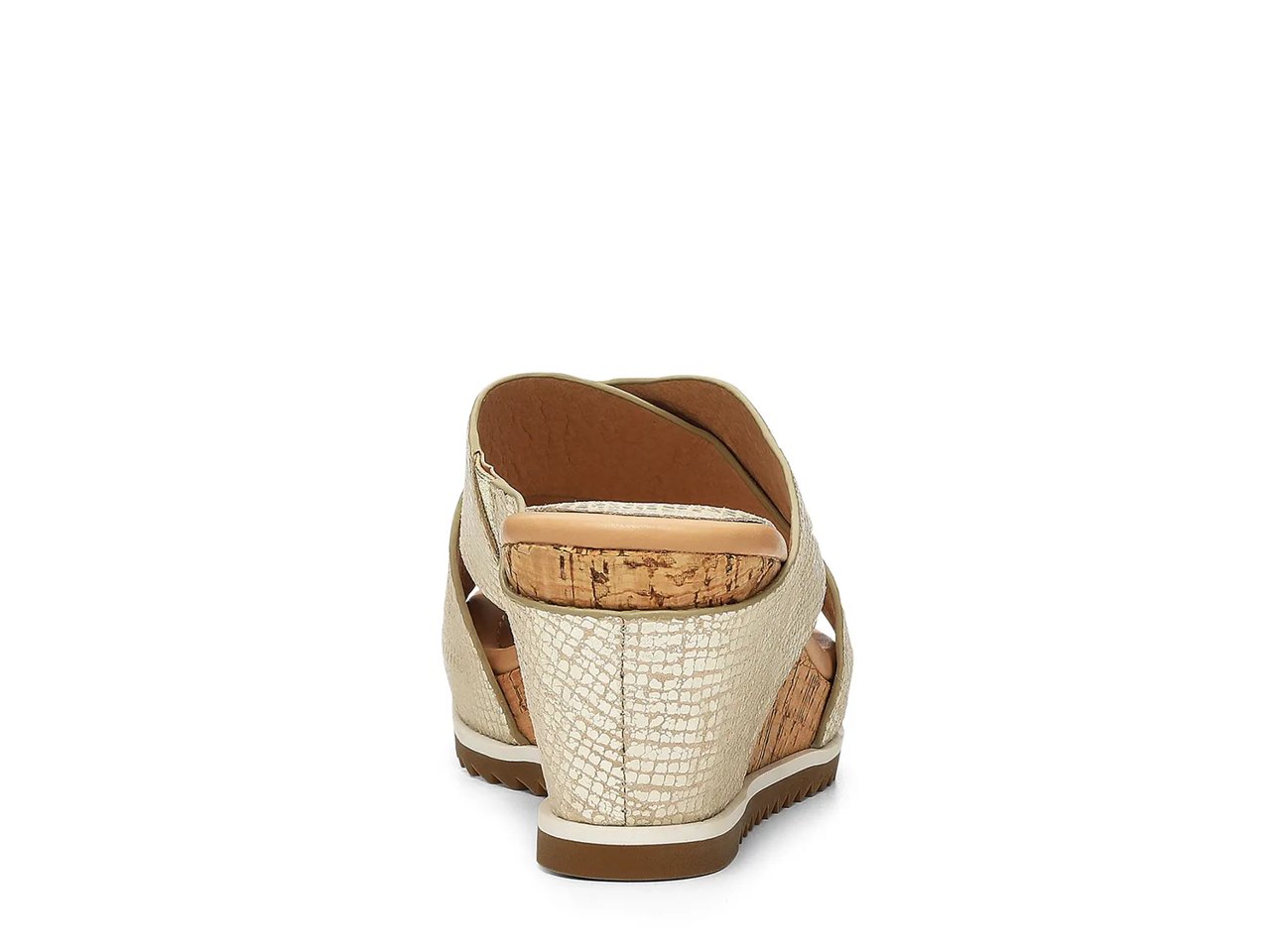 Sisu Wedge Sandal