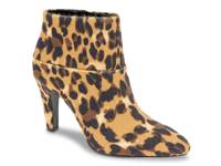 Riverlin Bootie Light Brown/Black Leopard Print view