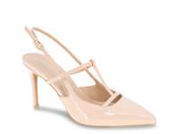 Bavor Pump Beige view