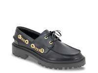 Ladonna Boat Shoe Black view