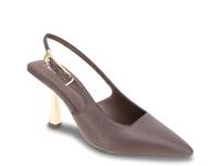 Inara Pump Dark Brown view
