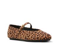 Concrete Choked Up Mary Jane Leopard Print view