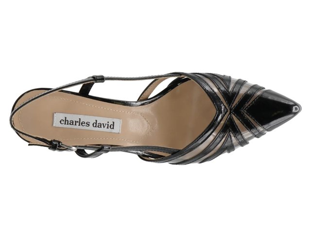Charles David Anaz Pump - Free Shipping | DSW