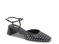 Queenie Pump Black view