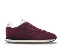 Classic Leather Sneaker Cherry Red view