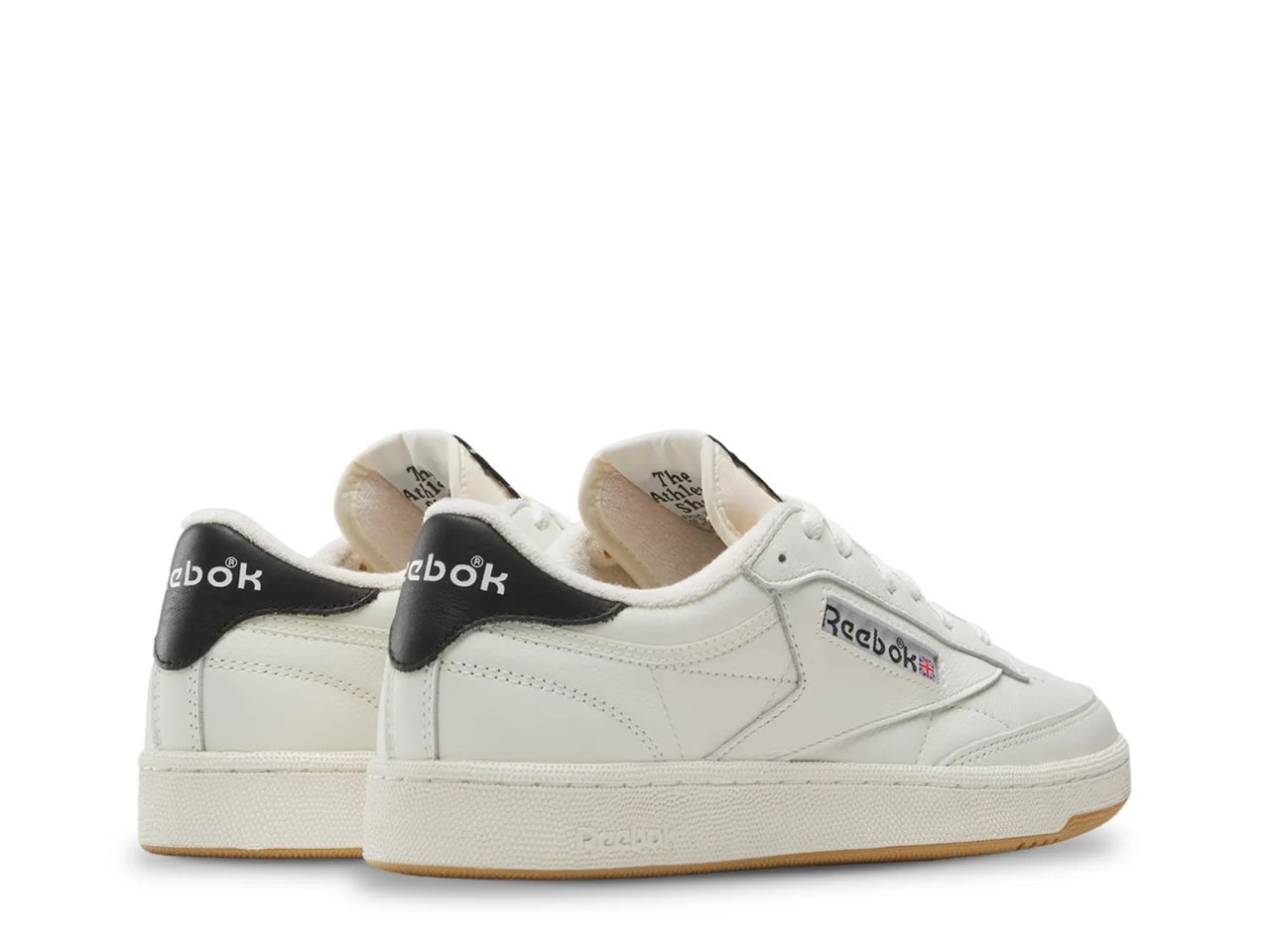 Club C 85 Vintage Sneaker